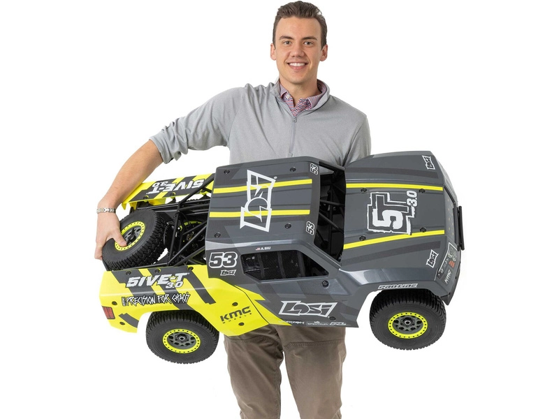 Losi 5IVE-TG 3.0 1:5 Gas 4WD RTR