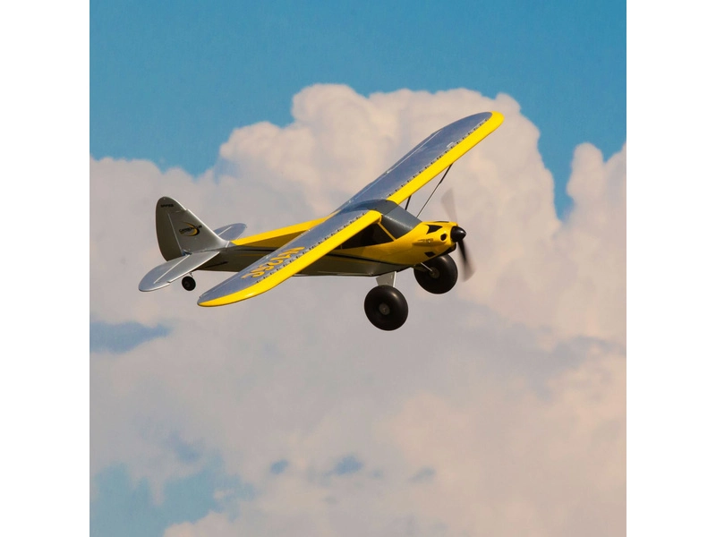 Hobbyzone Carbon Cub 1.3m SAFE+ BNF Basic