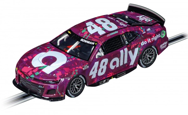 Autodráha Carrera D132 30042 NASCAR