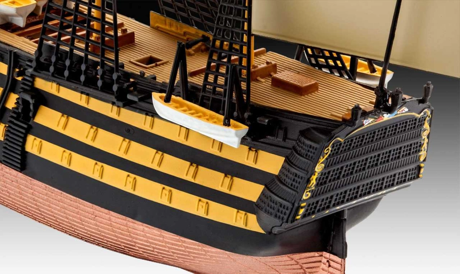 Revell HMS Victory (1:450) sada