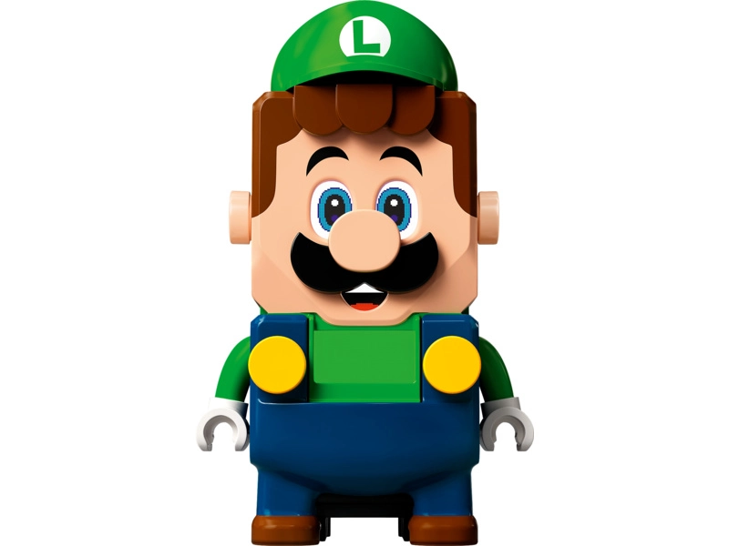 LEGO Super Mario - Dobrodružstvá s Luigim - štartovacia sada