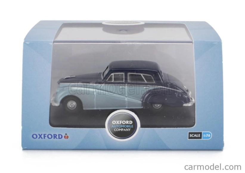 Oxford-models Armstrong Siddeley 1958 1:76 2 Tóny Modré