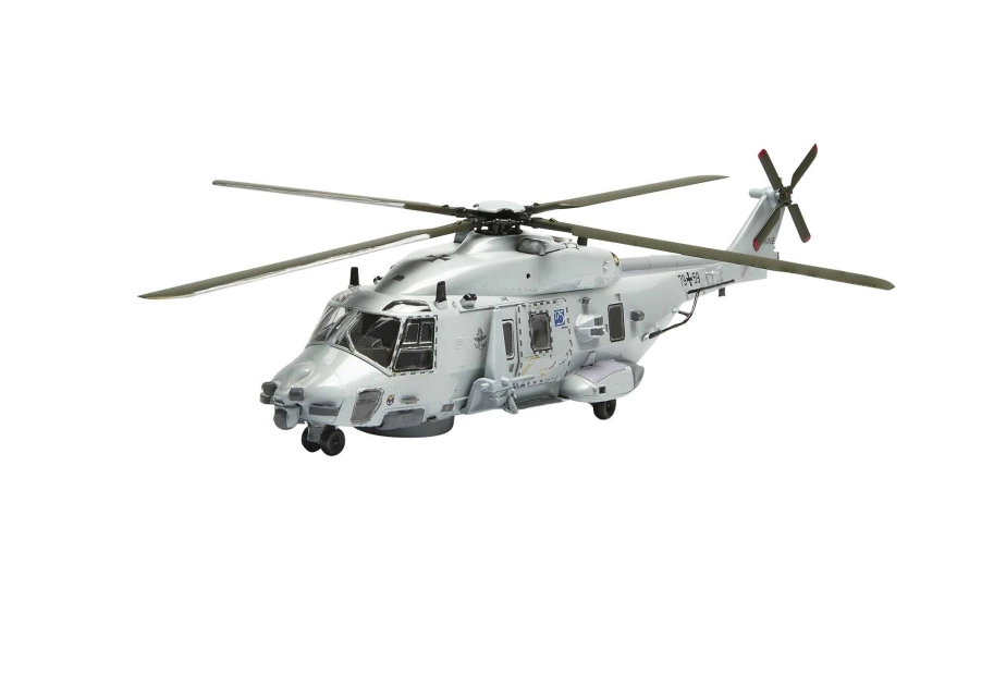 Plastic ModelKit vrtuľník 03784 – NH90 NFH "Navy" (1:72)