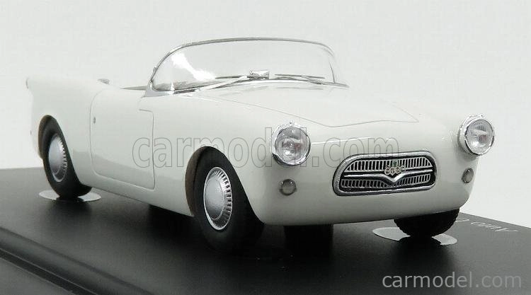 Autocult Auto union Dkw Michaux Spider Belgicko 1954 1:43 Biela