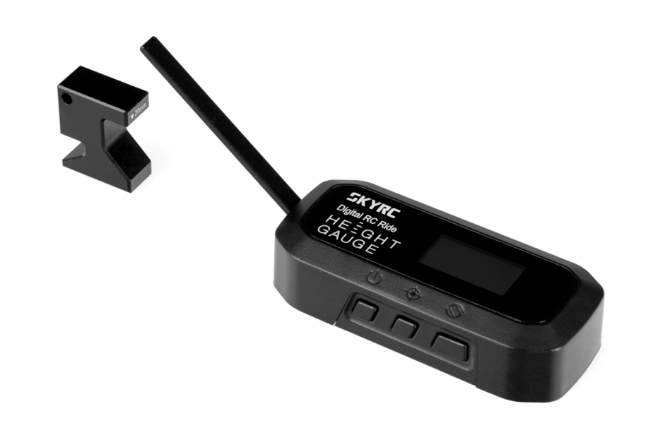 SKY RC Digitální měřák světlé výšky