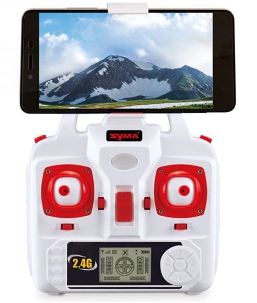 Dron Syma X5HW  DEUTSCH