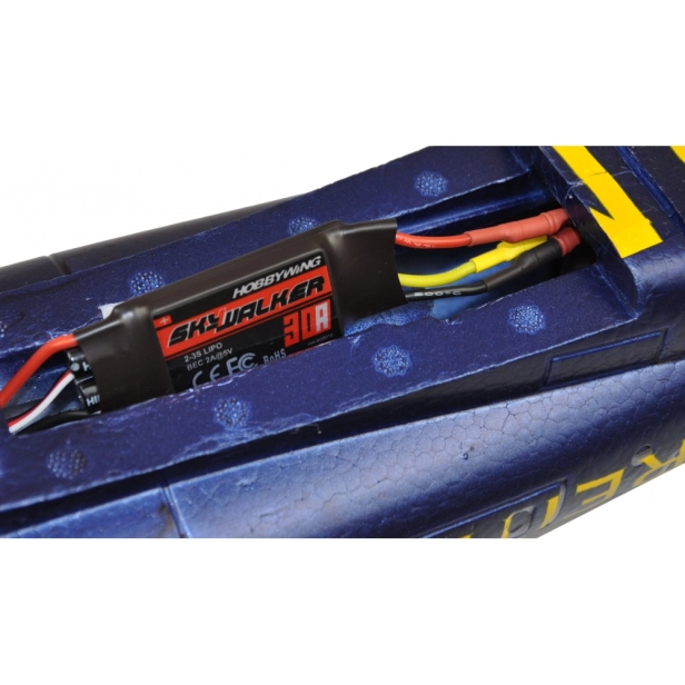 RC lietadlo AMXFlight L-39 Albatros V2 EPO PNP