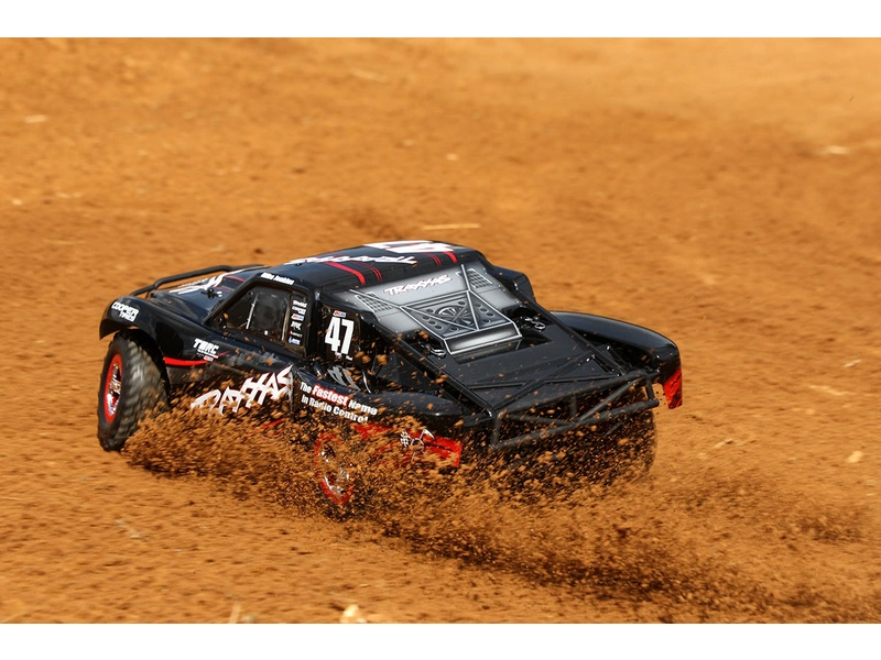 RC auto Traxxas Slash 1:10 OBA RTR, Mike Jenkins