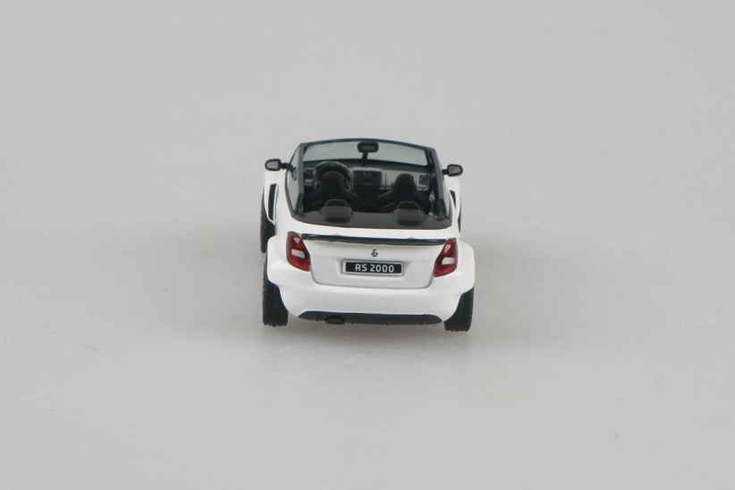 Abrex Škoda Fabia II FL RS2000 Concept (2011) 1:43 - Biela