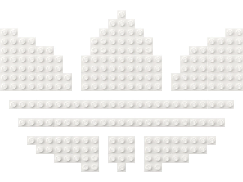 Ikony LEGO - adidas Originals Superstar