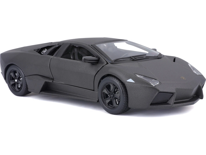 Bburago Plus Lamborghini Reventón 1:24 šedá metalíza