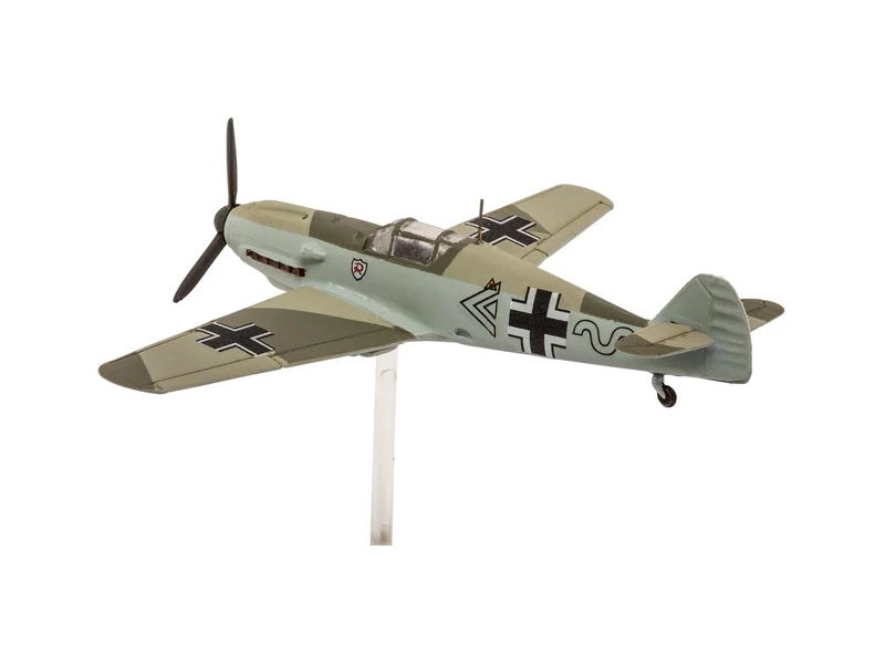 Revell Messerschmitt Bf109E & Ju87B Stuka (1:144) (štartovacia súprava)