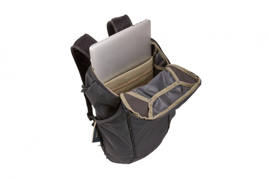 Batoh Thule Landmark 60L pre mužov TLPM160 - tmavo šedý
