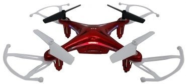 RC dron Syma X13, červená