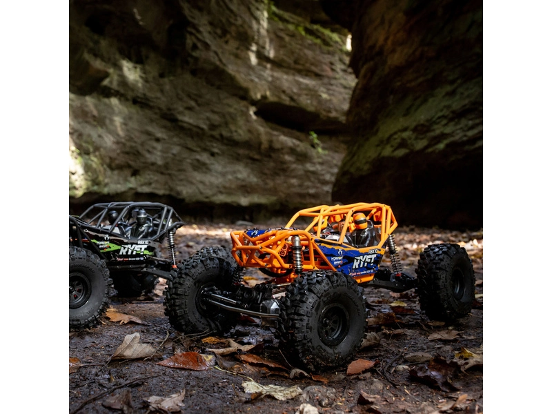 Axial RBX10 Ryft 4WD 1:10 RTR čierny