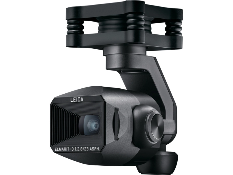 Yuneec Typhoon H3, Leica ION L1 Pro