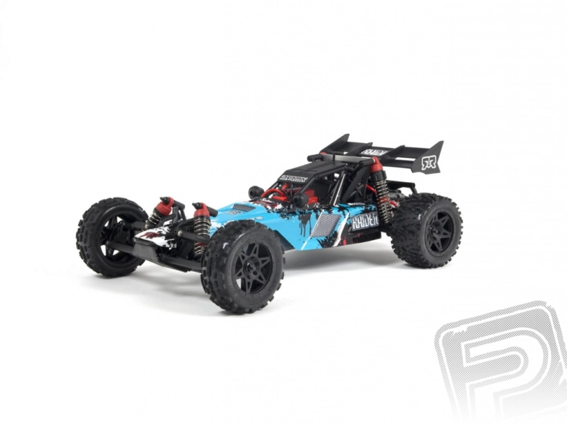 Raider Mega DB 2WD ATX RTR