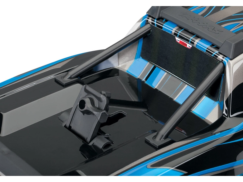 RC auto Traxxas Maxx 1:8 4WD TQi RTR, Rock and Roll