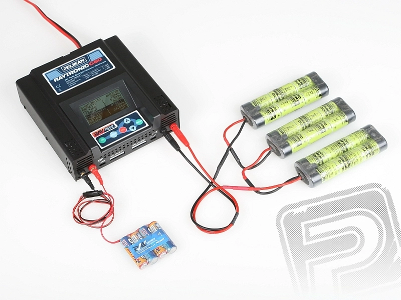 Raytronic C60-1000 nabíjač New 1000W