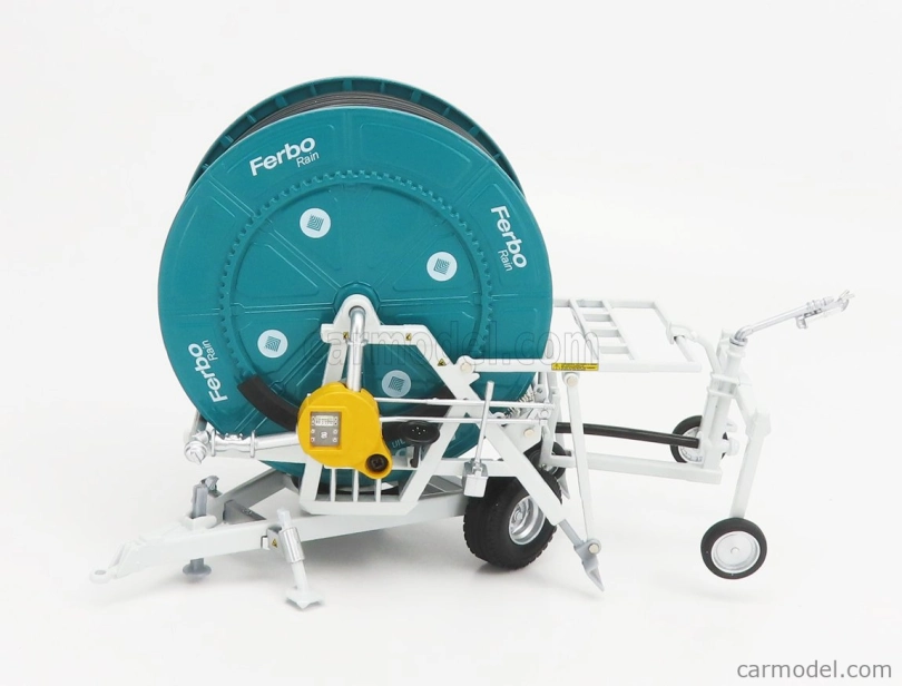 Ros-model Accessories Irrigatore Model Ge Ferbo Turbocar Active G5 1:32 Zelená Černá