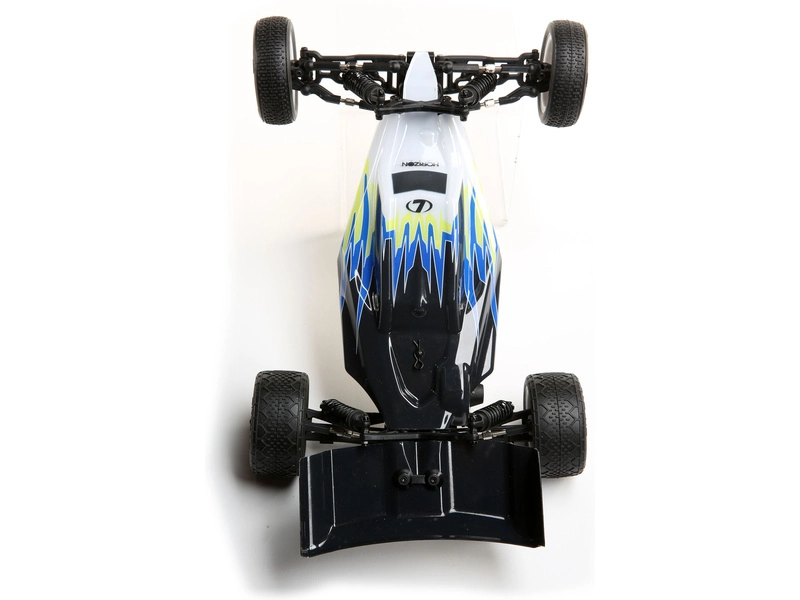 Losi Mini-B 1:16 RTR žltá
