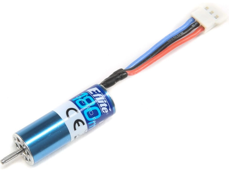 E-flite striedavý motor BL180m 13500rpm, 40mm kábel