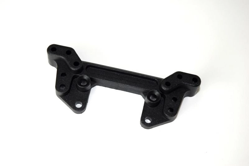 Absima 1230172 - Shock tower front ATC 2.4 RTR/BL