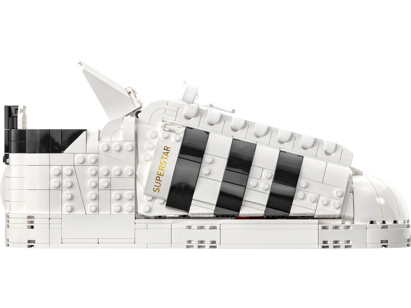 Ikony LEGO - adidas Originals Superstar