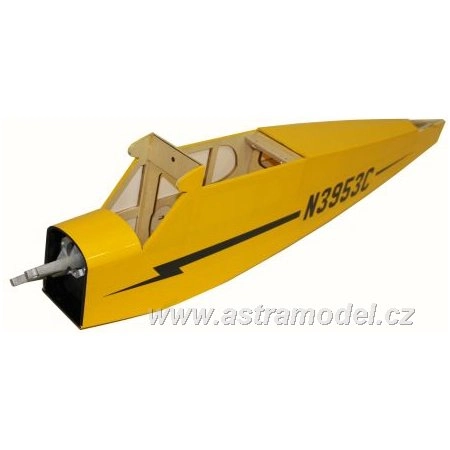 Piper J-3 Cub 40 1.7m ARF