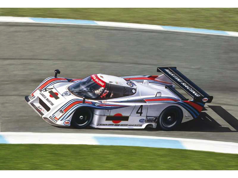 Italeri Lancia LC2 (1:24)