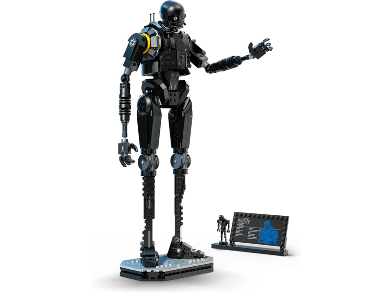 LEGO Star Wars - Bezpečnostný droid K-2SO™