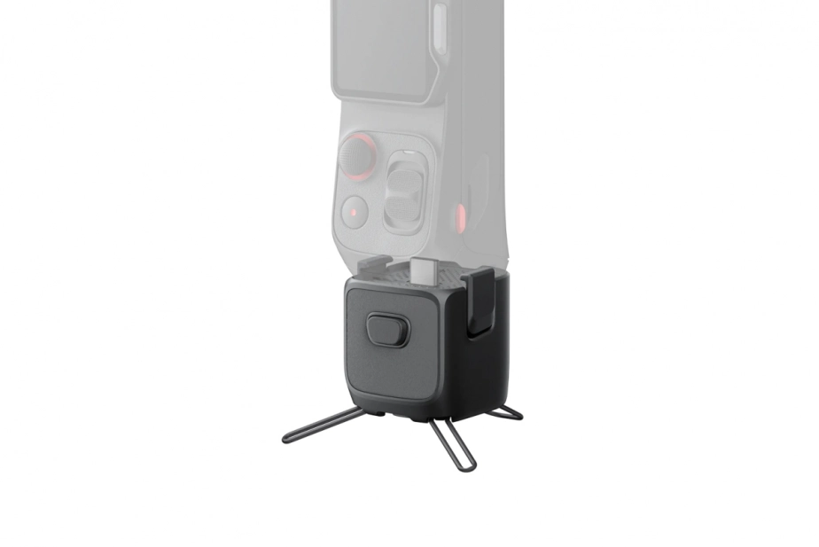 Insta360 Luna Ultra rukoväť so závitom 1/4" (čierna)