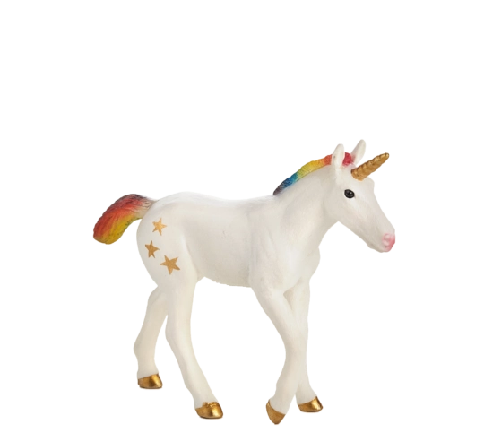 Mojo Jednorožec duhový mládě