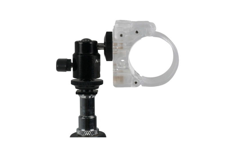 Nanlite T12 Tube Holder With Mini Ball Head