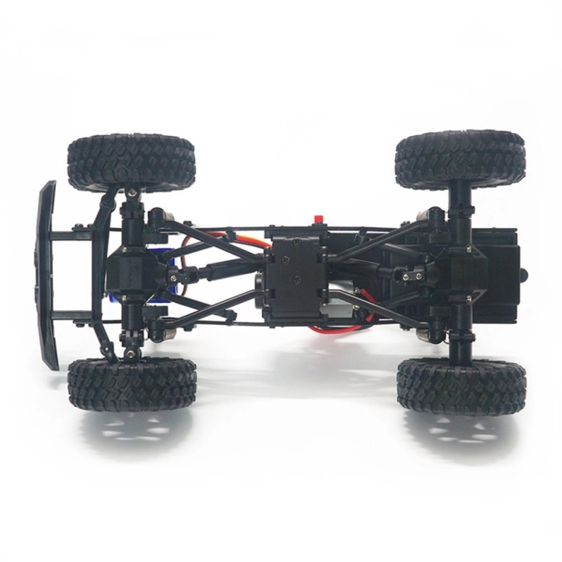 S-Idee RC auto Crawler 1:18, oranžová