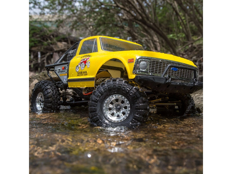 Vaterra Chevrolet K10 Pickup 1972 Ascender 1:10 RTR