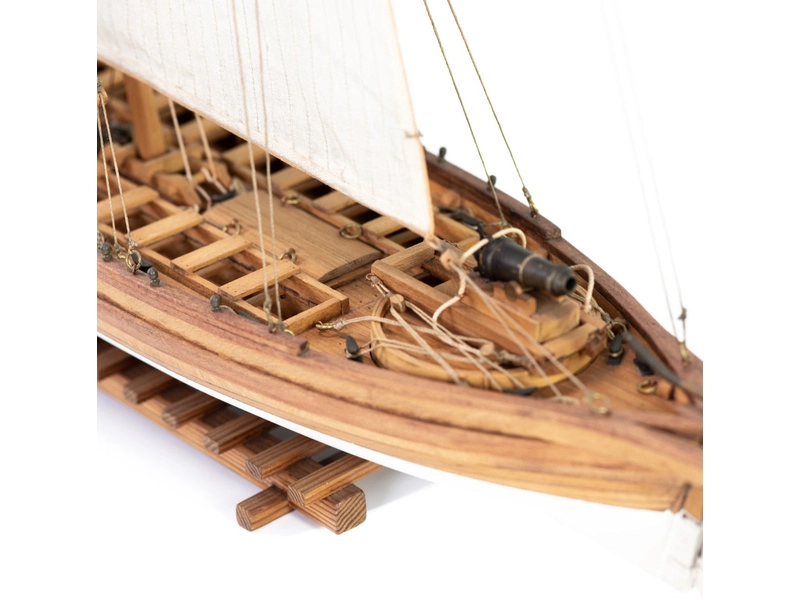 AMATI Arrow bojová loď 1814 1:55 kit