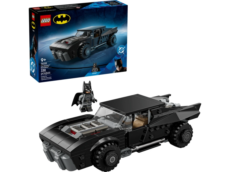 LEGO Super Heroes - Batman™: Batmobil