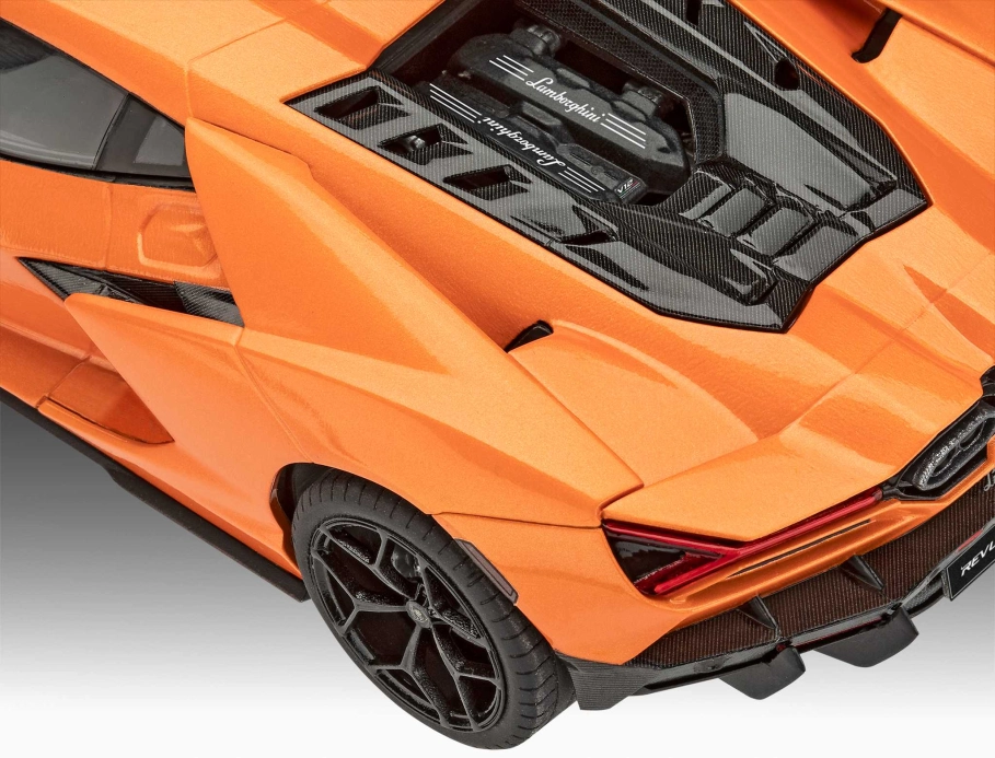 Plastic ModelKit auto 07723 - Lamborghini Revuelto (1:24)