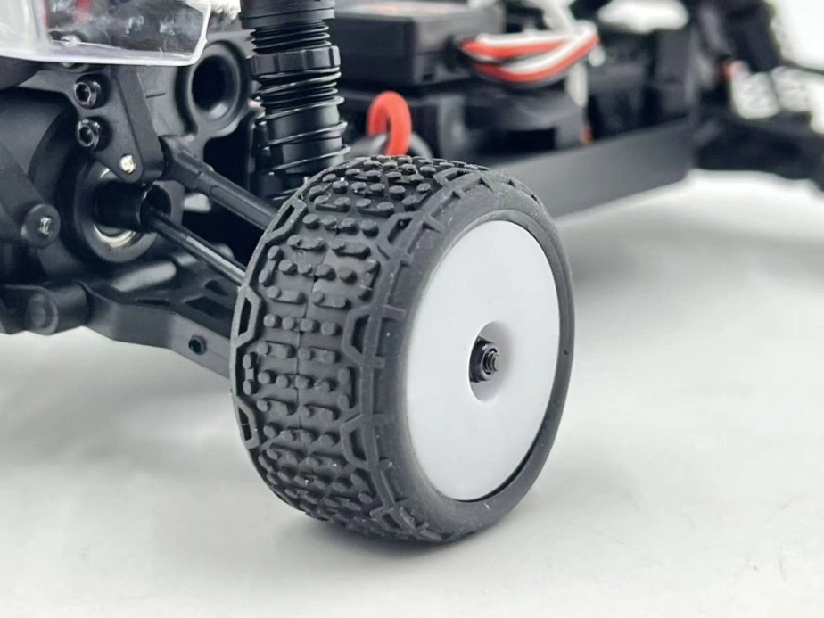 Hobby Plus Speck-B Buggy 2WD 1:24 RTR oranžová + přepravní brašna