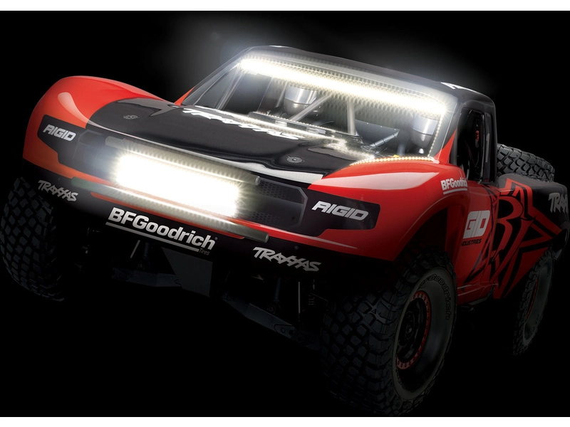 RC auto Traxxas Unlimited Desert Racer 1:8 RTR Rigid