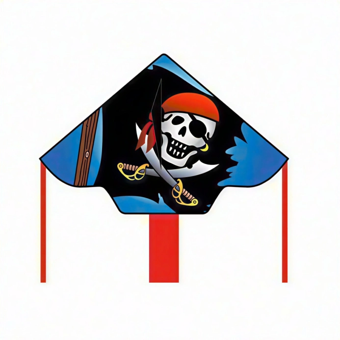Létající drak Jolly Roger