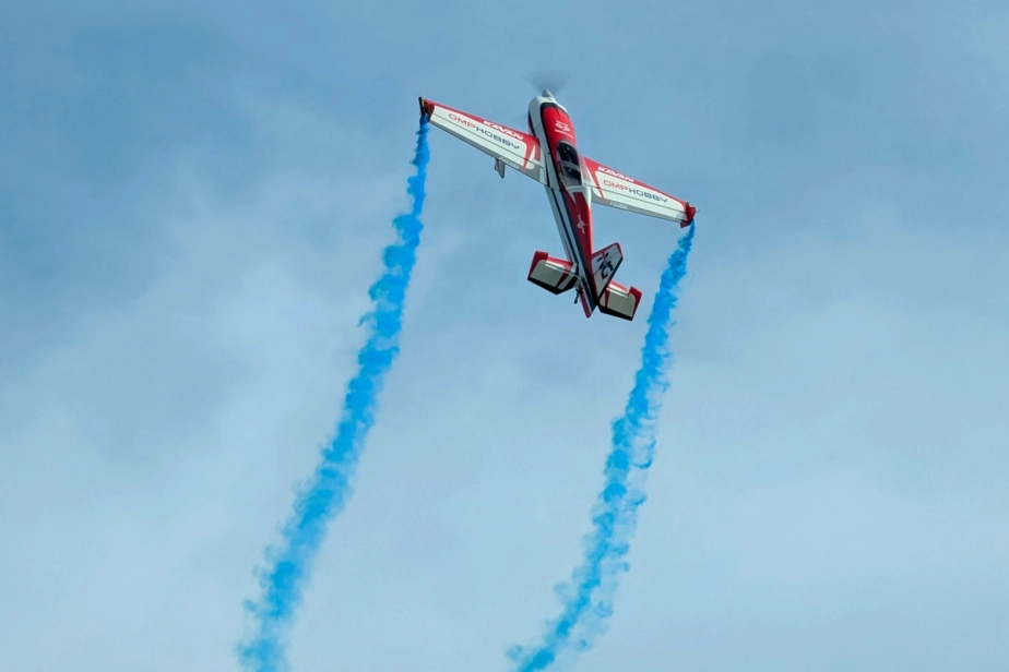 104" Extra NG ARF - žlutá 2,64m