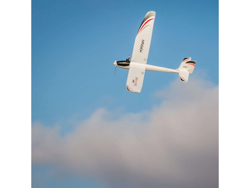 FPV Micro 0,7m AS3X Radian BNF Basic bez náhlavnej súpravy