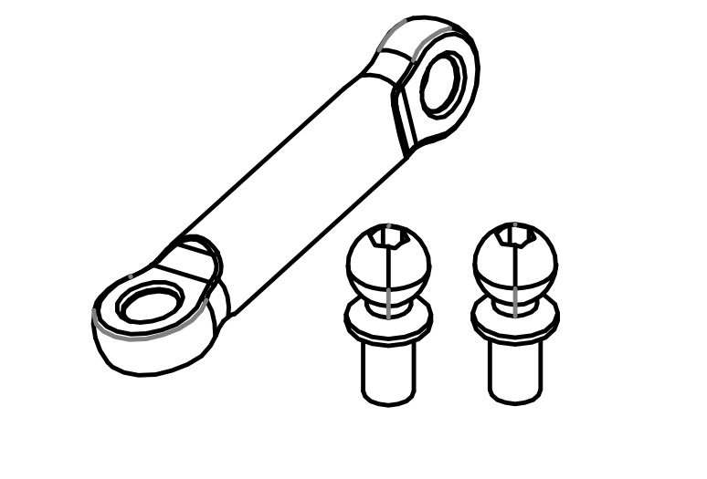1610138 - Servo Rod