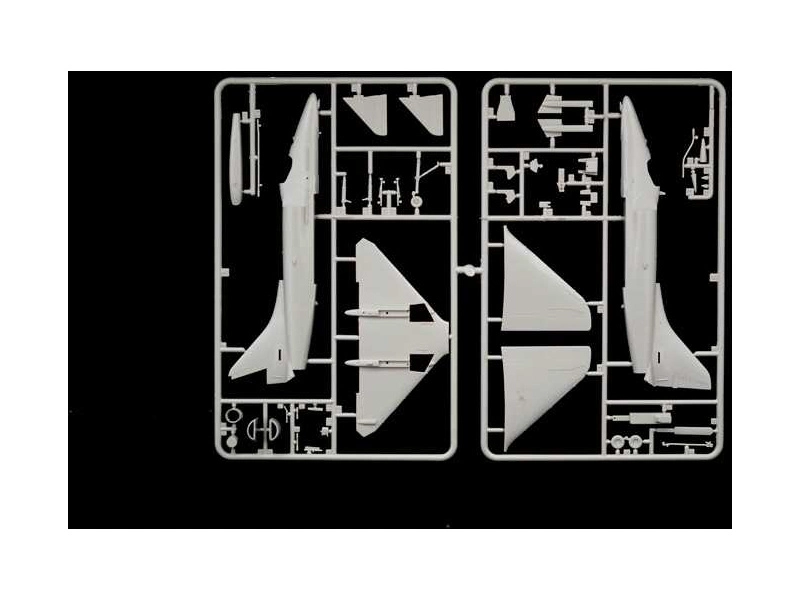 Italeri Grumman F-14A Top Gun, Douglas A-4F (1:72)