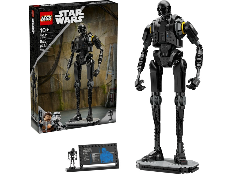 LEGO Star Wars - Bezpečnostný droid K-2SO™