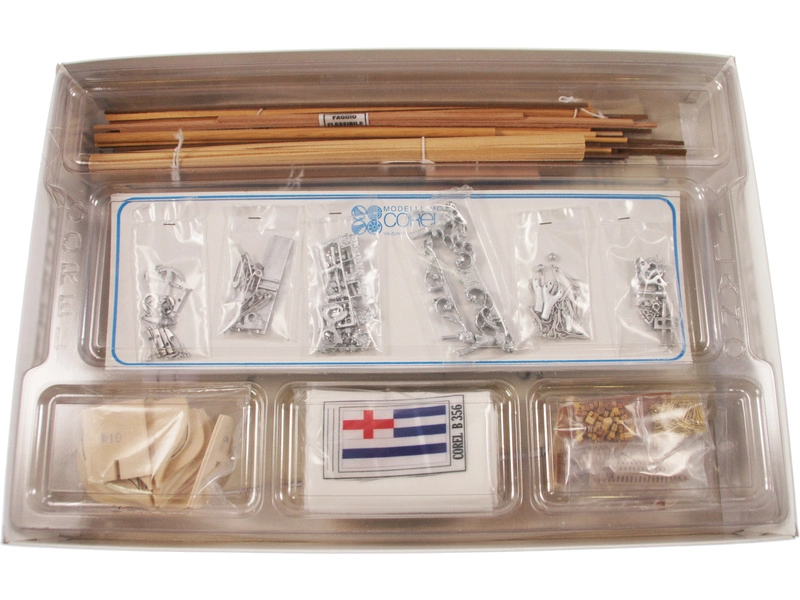 COREL Scotland 1:64 kit