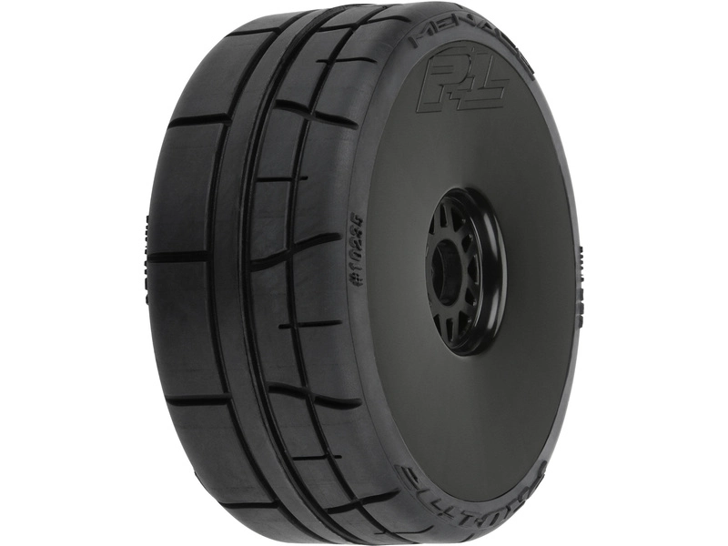 Pro-Line bike 1:8 Menace HP BELTED Speed Run, Mach 10 black H17 disc (2)