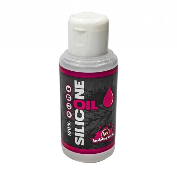 HOBBYTECH silikonový olej pro tlumiče 600 CPS, 80ml